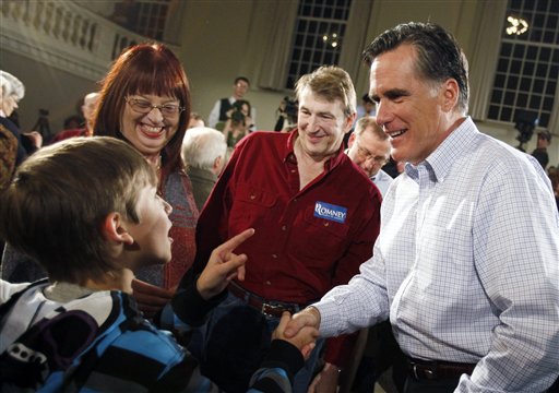 Romney's campaign may not be hinged on Iowa, top adviser says