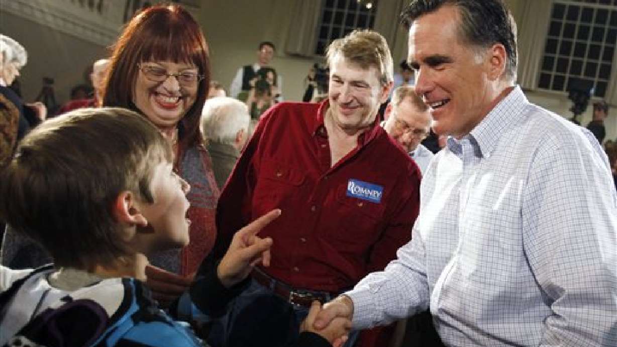 Romney's campaign may not be hinged on Iowa, top adviser says