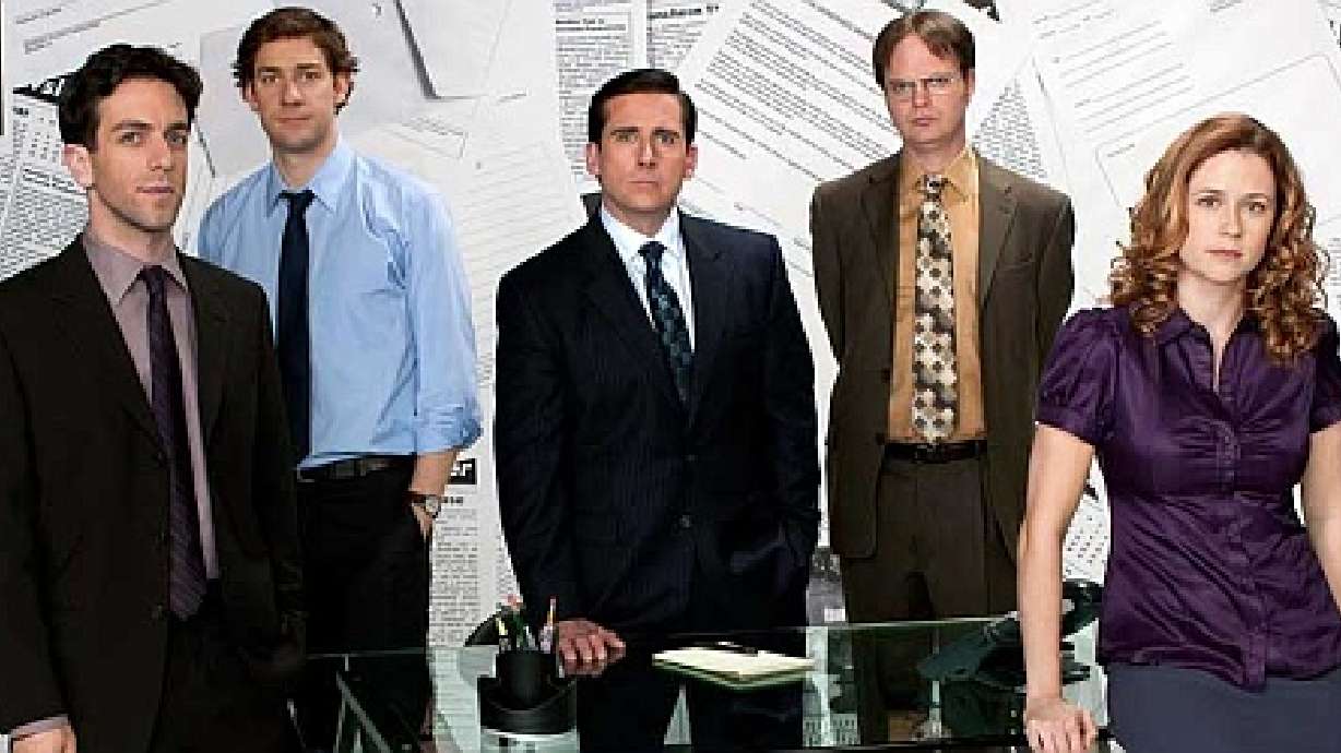 Quill.com will sell Dunder Mifflin paper