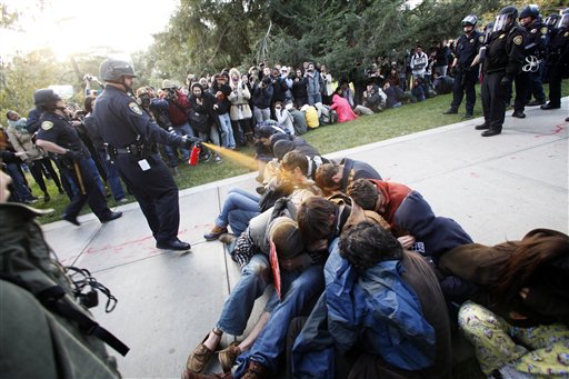 Pepper spray use escalates, but how dangerous is it?