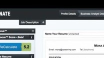 Resunate Is a Smart Automatic Resume Builder That Tailors Your Resume To the Job [Video]