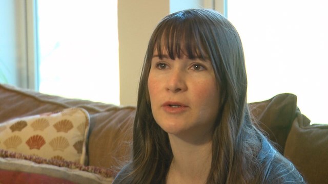 Alli Province was actually in her home when gifts for her relatives were taken from her own doorstep.