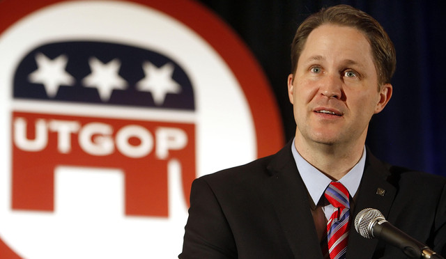 Philpot to challenge Herbert for governor position in 2012