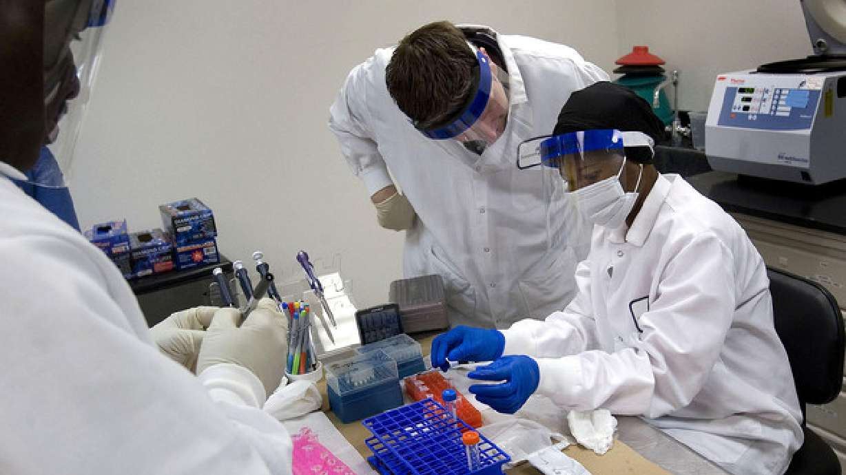 Real forensic scientists shake their heads at TV 'CSI' counterparts