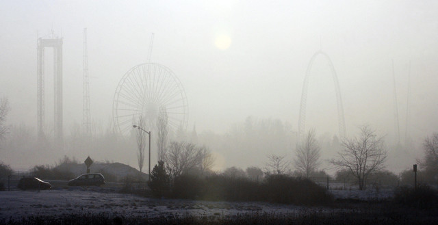 Clean air important to successful business, leaders say