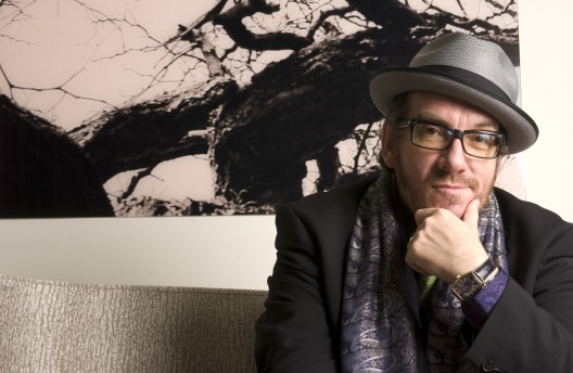 Elvis Costello tells fans not to buy his new record