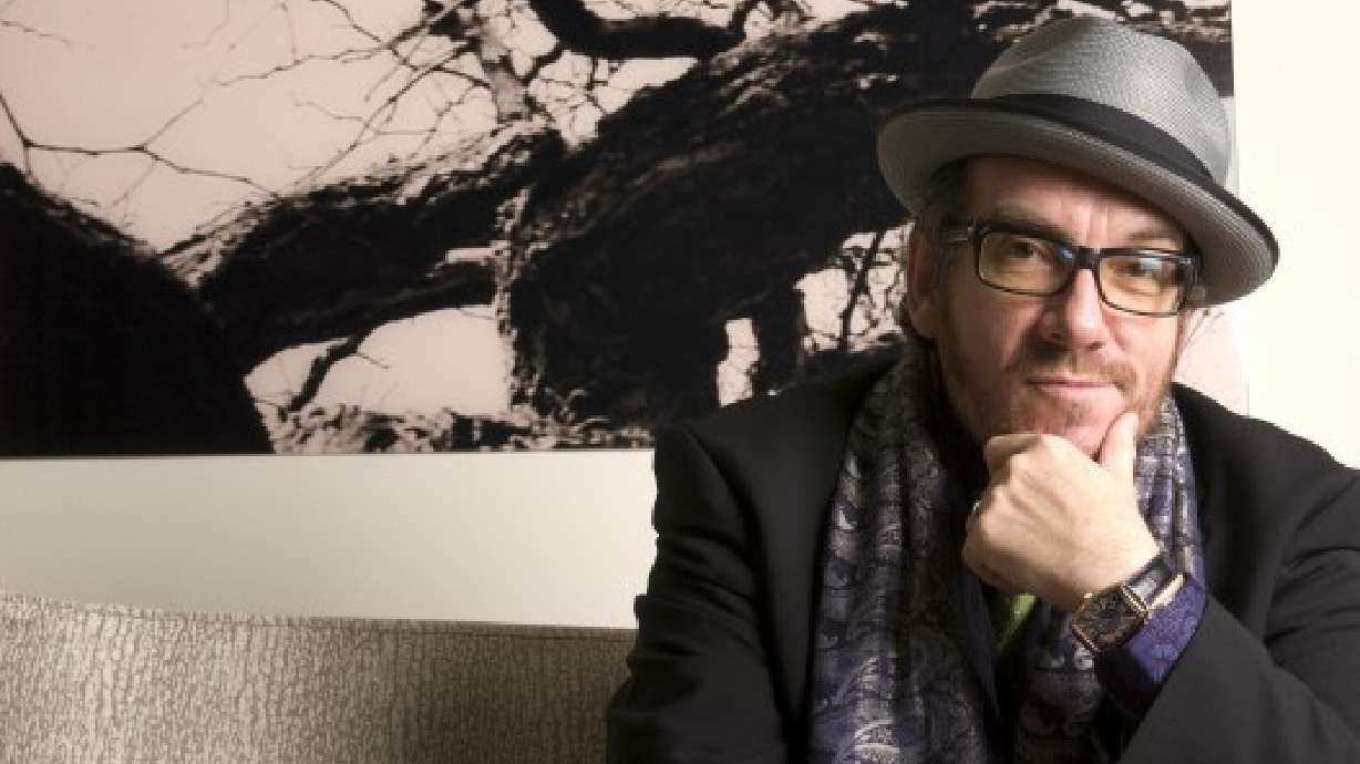 Elvis Costello tells fans not to buy his new record