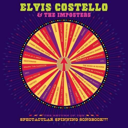 The Return Of The Spectacular Spinning Songbook