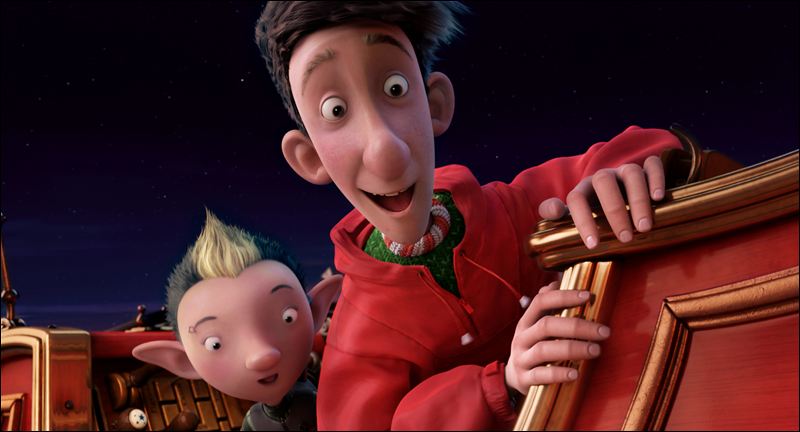 Arthur Christmas