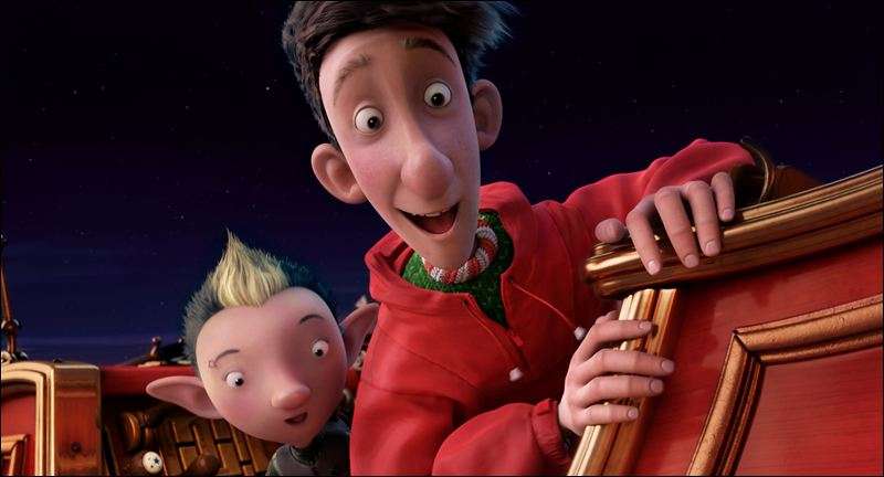 Arthur Christmas