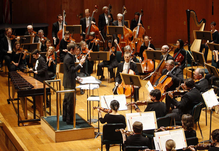 Utah Symphony musicians agree to salary cuts