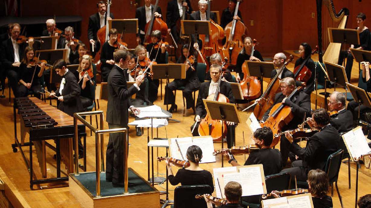 Utah Symphony musicians agree to salary cuts