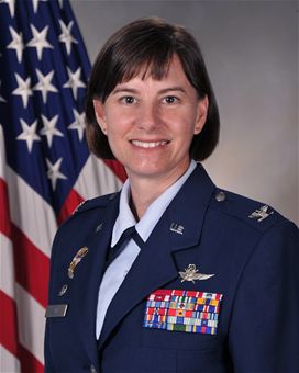 Hill AFB commander promoted to brigadier general