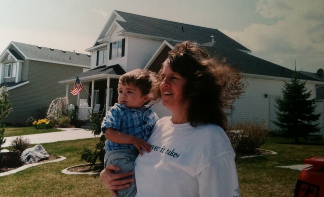 Woman and son go missing en route to Florida