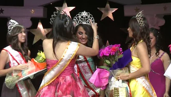 Pageantry sheds some stereotypes in Utah