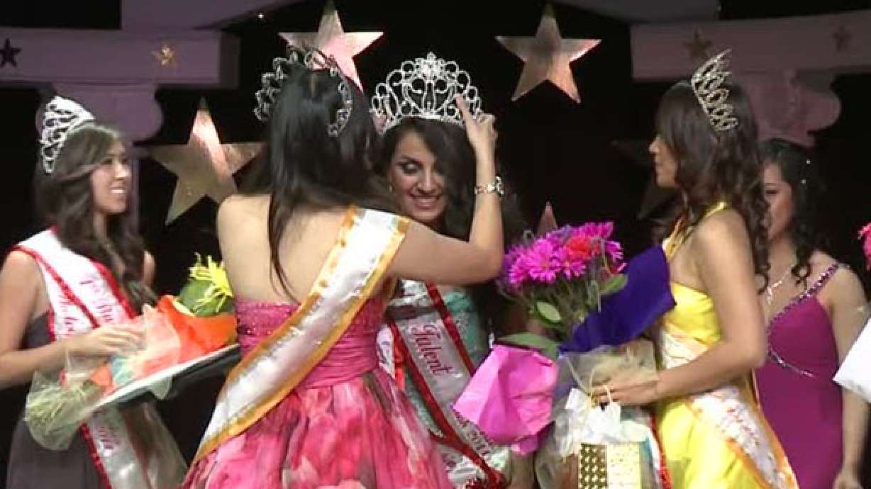 Pageantry sheds some stereotypes in Utah