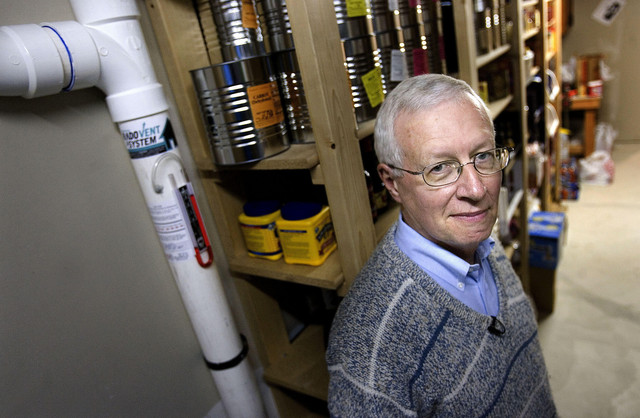 1 in 3 Utah homes has cancer-causing radon at potentially harmful levels