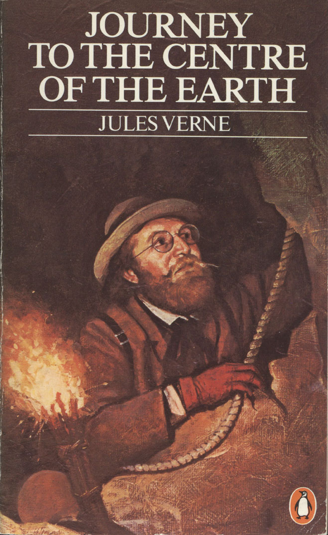 Journey to the Center of the Earth