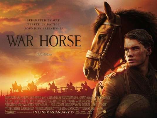 ‘War Horse' director, cast talk to KSL News at world premier