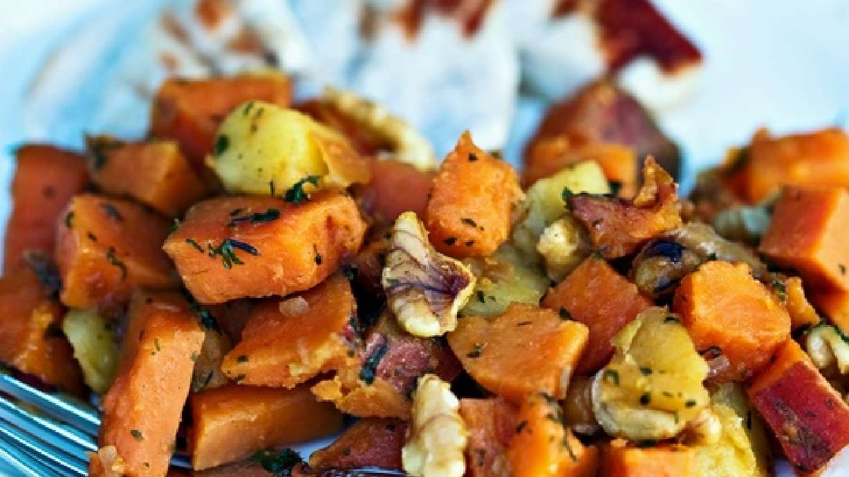 5 reasons to eat better this year