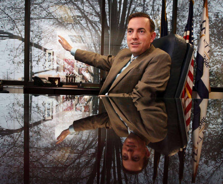 Winder to enter race for Salt Lake County mayor