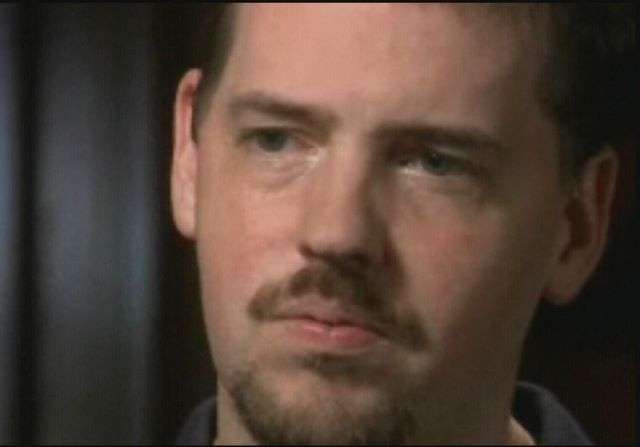 Josh Powell spent hours talking with "Dateline
NBC's" Keith Morrison late at night, at the
same time police were raiding his father's
home.