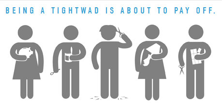 Does it really pay to be cheap? 