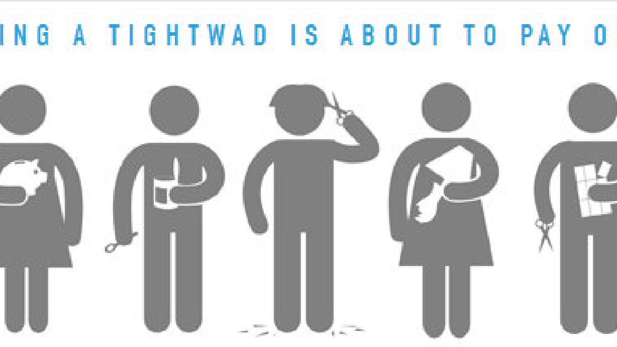 Does it really pay to be cheap?