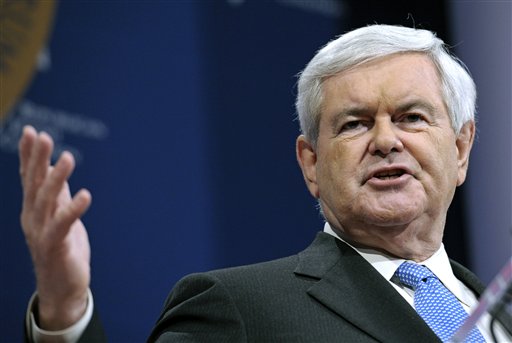 Gingrich fails to qualify for home state ballot