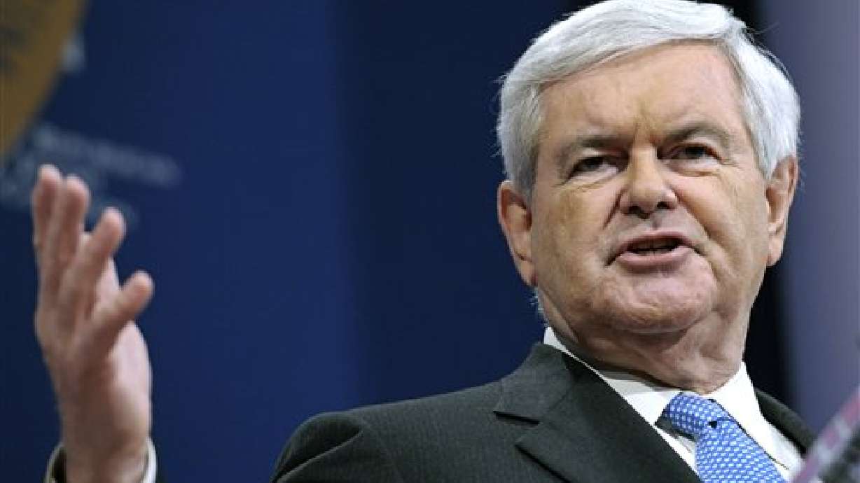 Gingrich fails to qualify for home state ballot