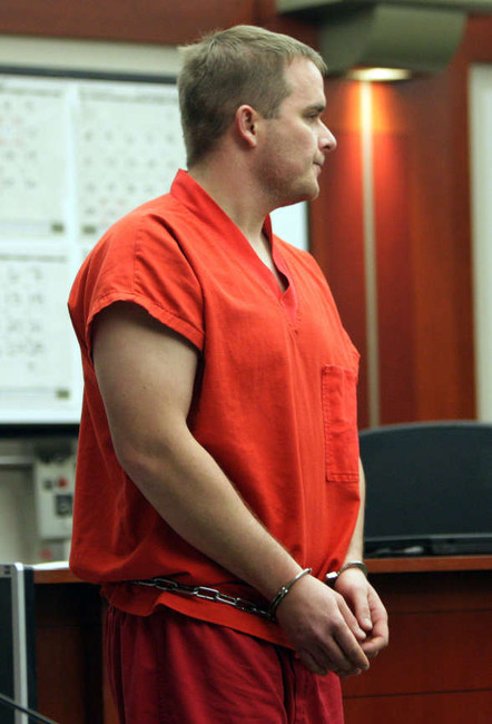 Gary Winston Fotheringham enters the courtroom to be arraigned in Salt Lake City Wednesday, Dec. 7, 2011. Fotheringham was arrested for sex abuse and voyeurism at the University of Utah.
