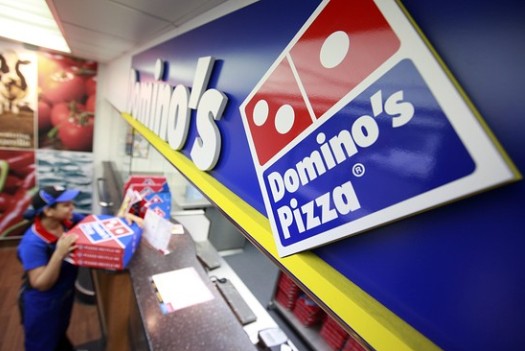 Domino’s Offers Customers 50% Off For Their Global Pizza Party