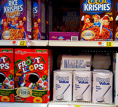 Study: Some Cereals For Kids Contain More Sugar Than A Twinkie