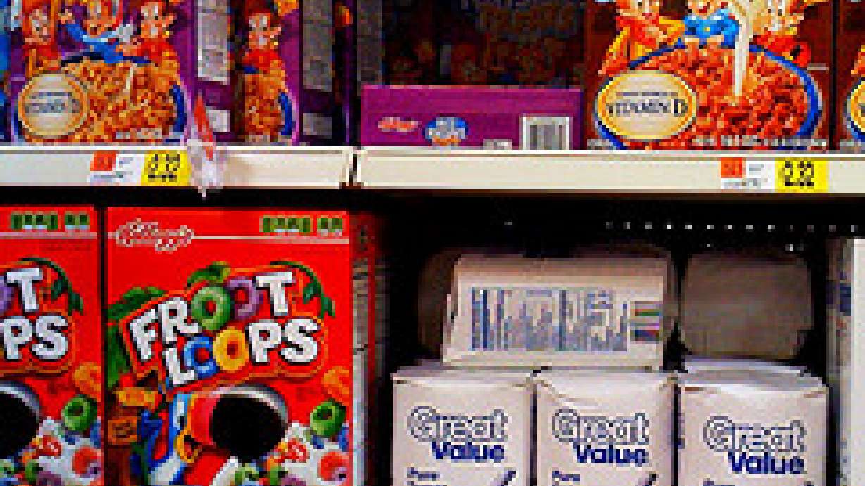 Study: Some Cereals For Kids Contain More Sugar Than A Twinkie