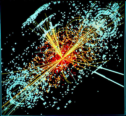 Long search for the 'God particle' may be nearing an end