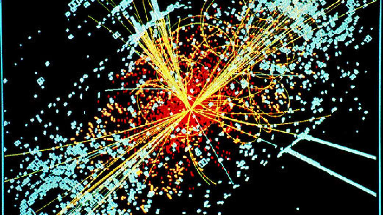 Long search for the 'God particle' may be nearing an end