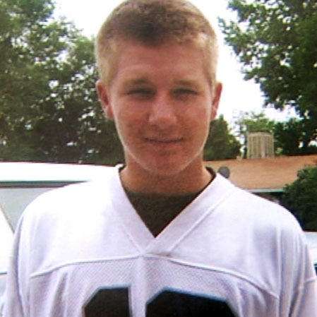 Taylor Pankow, 15, was fatally stabbed by a classmate Aug. 30, 2010. Jonatan Bustos, now 17, pleaded guilty to manslaughter in his death Friday in juvenile court.