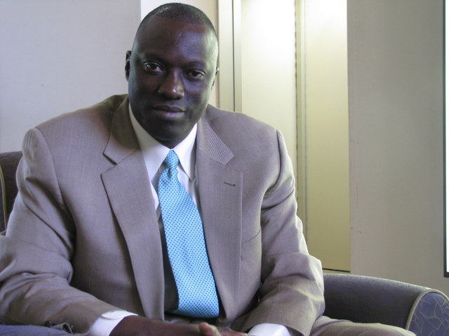 BYU alumnus, Malian presidential candidate visits Utah