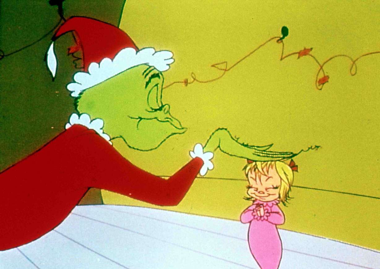 Dr. Seuss' The Grinch Who Stole Christams