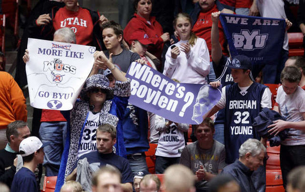 In the Paint: The state of the rivalry