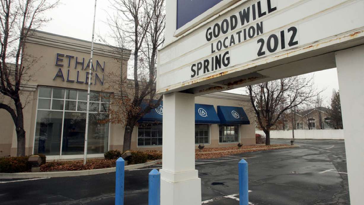 Goodwill to open first Utah store