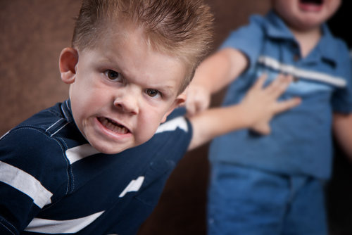 A Parent's View: Cracking the anger code