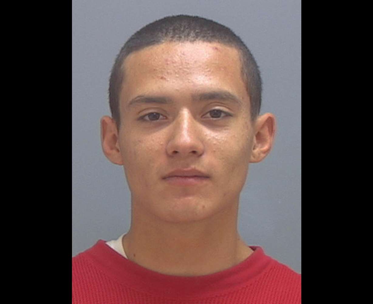 Murder victim Jo Jo Brandstatt on Feb. 7, 2009.