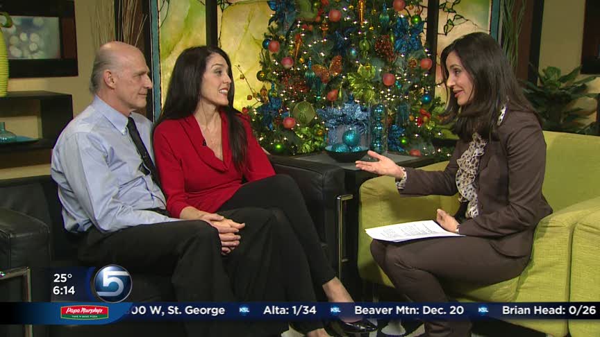 Helping Your Relationship Survive Holiday Stress