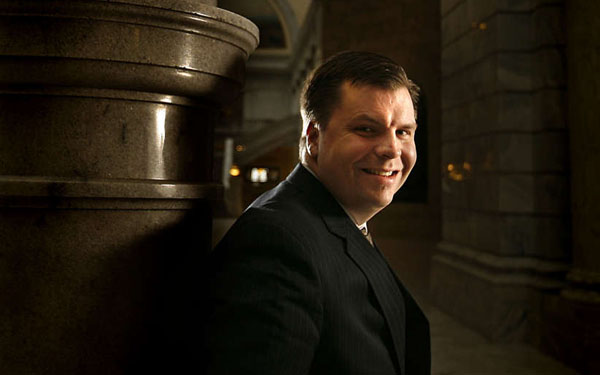 Secret poll: State senators favor Liljenquist in U.S. Senate race