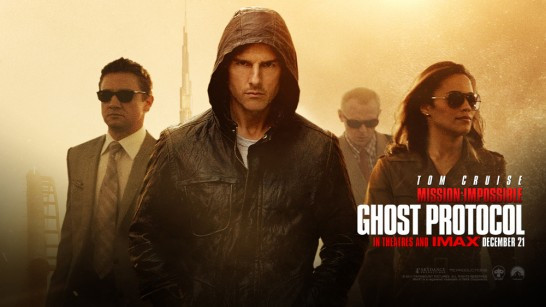 Mission Impossible: Ghost Protocol