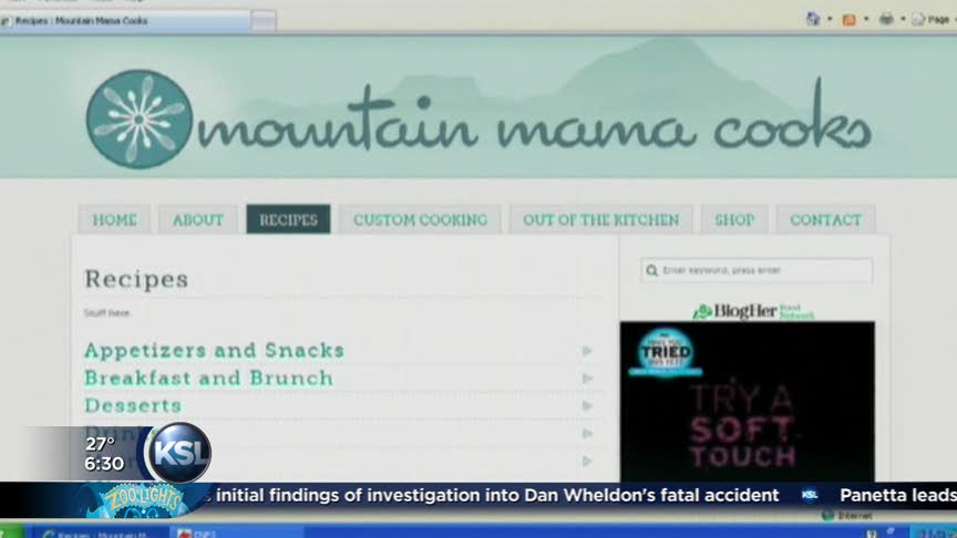 Meet Mountain Mama Cooks!