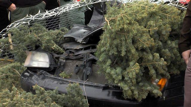 DUI crash survivor urges people not to drive drunk