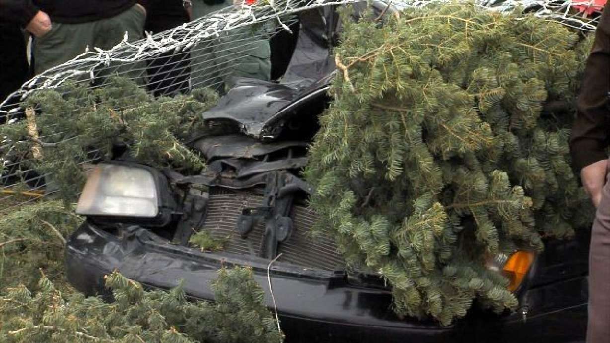 DUI crash survivor urges people not to drive drunk