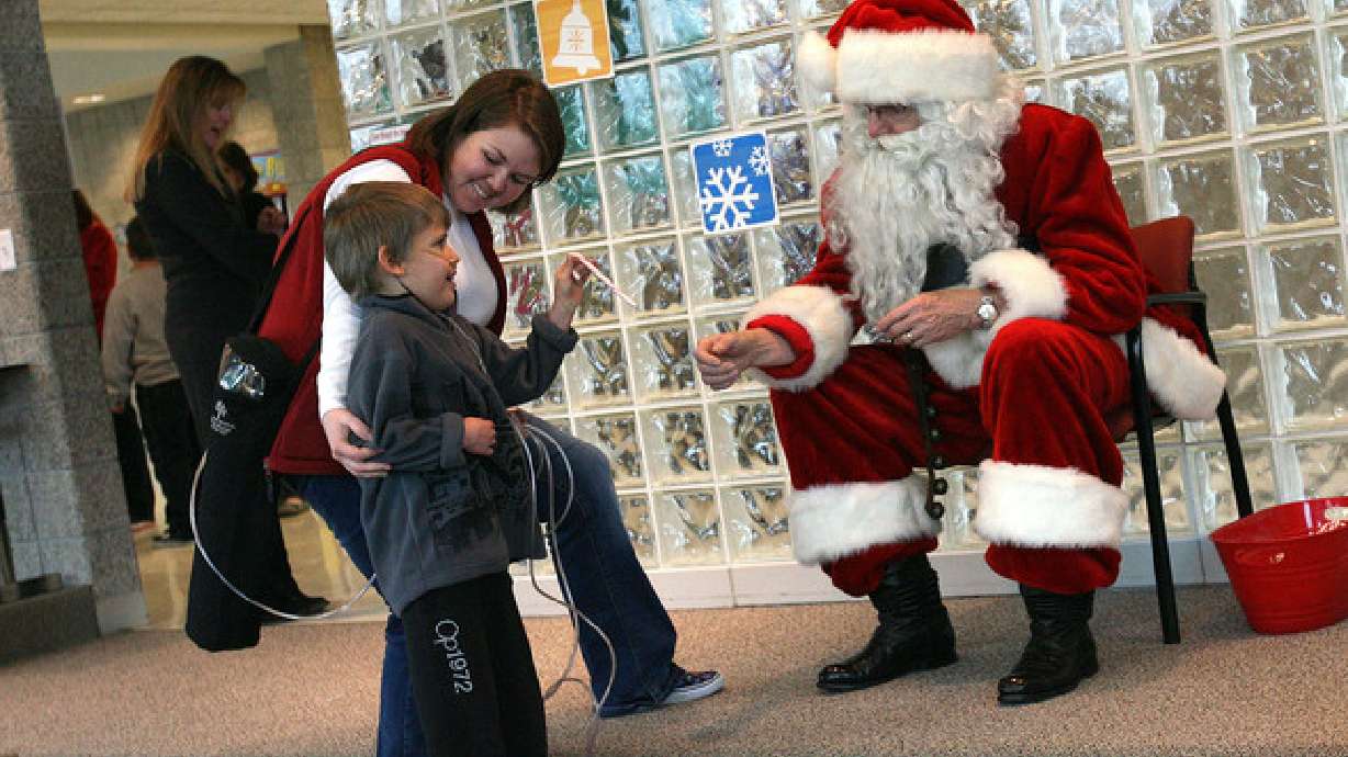 Classroom tree festival helps Autistic children socialize